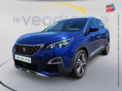 Peugeot 3008 - 1.5 BlueHDi 130ch E6.c Allure Business S&S EAT8 - 16 499 €