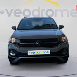 Volkswagen T-Cross 1.0 TSI 110ch Life Plus Bischheim