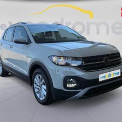 Volkswagen T-Cross 1.0 TSI 110ch Life Plus Bischheim