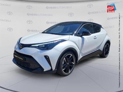 Toyota C-HR - 2.0 Hybride 184ch GR Sport E-CVT - 26 999 €