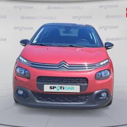 Citroen C3 BlueHDi 100ch Shine S&S E6.d-TEMP BVM5 Saint-Dizier