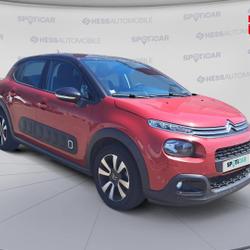 Citroen C3 BlueHDi 100ch Shine S&S E6.d-TEMP BVM5 Saint-Dizier