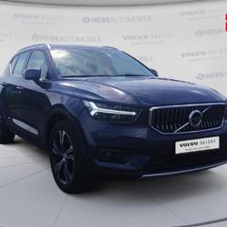 Volvo XC40 T4 Recharge 129 + 82ch Inscription Luxe DCT 7 Reims