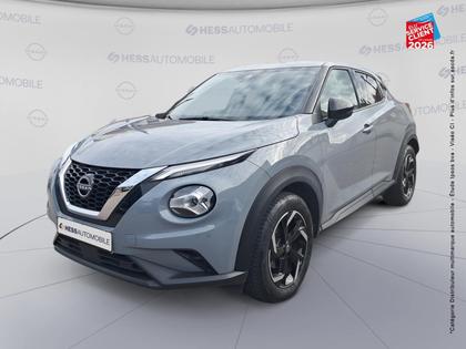 Nissan Juke - 1.0 DIG-T 114ch N-Connecta 2023.5 - 17 999 €
