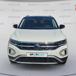Volkswagen T-Roc 1.5 TSI Evo2 150ch Style DSG7 Colmar