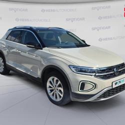 Volkswagen T-Roc 1.5 TSI Evo2 150ch Style DSG7 Colmar