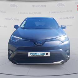 Toyota RAV4 197 Hybride Dynamic Edition 2WD CVT Strasbourg