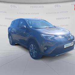 Toyota RAV4 197 Hybride Dynamic Edition 2WD CVT Strasbourg