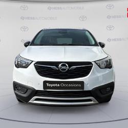 Opel Crossland X 1.2 Turbo 110ch Design Edition BVA Euro 6d-T Montb&eacute;liard
