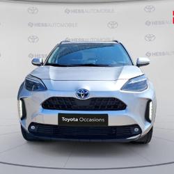 Toyota Yaris Cross 116h Design AWD-i MY22 Bar-le-Duc