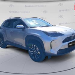 Toyota Yaris Cross 116h Design AWD-i MY22 Bar-le-Duc