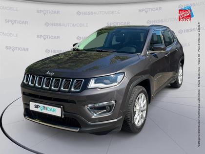 Jeep Compass - 1.3 GSE T4 150ch Limited 4x2 BVR6 - 18 499 €