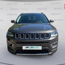 Jeep Compass 1.3 GSE T4 150ch Limited 4x2 BVR6 Illzach