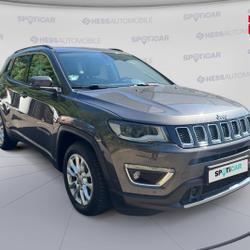 Jeep Compass 1.3 GSE T4 150ch Limited 4x2 BVR6 Illzach