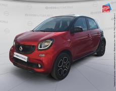 Smart Forfour Colmar