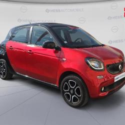Smart Forfour 71ch perfect twinamic E6c Colmar