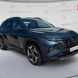 Hyundai Tucson 1.6 T-GDi 230ch Hybrid Executive BVA6 Besan&ccedil;on