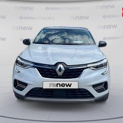 Renault Arkana 1.6 E-Tech hybride 145ch Techno -22 Saint-Louis