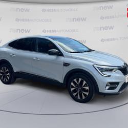Renault Arkana 1.6 E-Tech hybride 145ch Techno -22 Saint-Louis