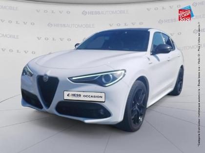 Alfa Romeo Stelvio - 2.2 Diesel 210ch Veloce Q4 AT8 MY22 - 29 499 €