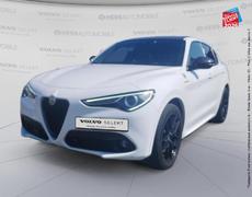 Alfa Romeo Stelvio Reims