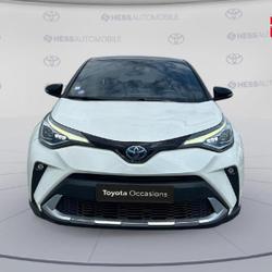 Toyota C-HR 184h Collection 2WD E-CVT MC19 Montb&eacute;liard