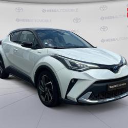 Toyota C-HR 184h Collection 2WD E-CVT MC19 Montb&eacute;liard