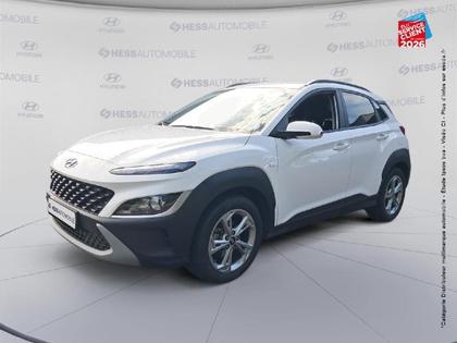 Hyundai Kona - 1.0 T-GDi 120 ch Mild-Hybrid 48V Intuitive - 18 499 €
