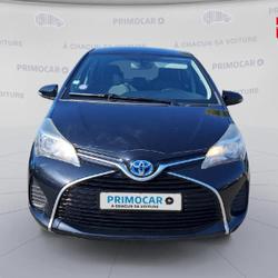 Toyota Yaris HSD 100h France 5p Strasbourg