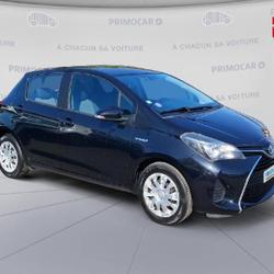 Toyota Yaris HSD 100h France 5p Strasbourg