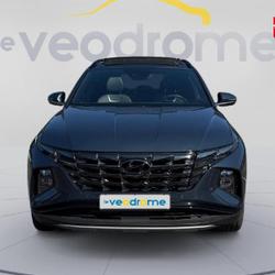 Hyundai Tucson 1.6 T-GDi 230ch Hybrid Executive BVA6 Illzach