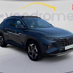 Hyundai Tucson 1.6 T-GDi 230ch Hybrid Executive BVA6 Illzach