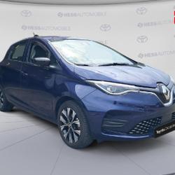 Renault Zoe E-Tech Evolution charge normale R110 Achat Int&eacute;gral - 22 Bar-le-Duc