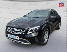 Mercedes GLA Illange