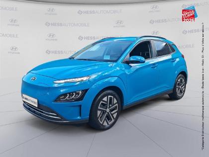 Hyundai Kona - Electric 64 kWh - 204 ch Creative - 21 499 €
