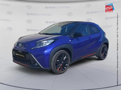 Toyota Aygo X - 1.0 VVT-i 72ch Air Design S-CVT MY24 - 16 999 €