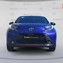 Toyota Aygo X 1.0 VVT-i 72ch Air Design S-CVT MY24 Belleville-sur-Meuse