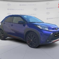 Toyota Aygo X 1.0 VVT-i 72ch Air Design S-CVT MY24 Belleville-sur-Meuse