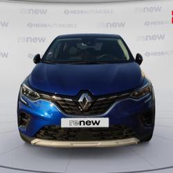 Renault Captur 1.3 TCe 140ch FAP Intens EDC -21 occasion - Schweighouse-sur-Moder - photo 2/26