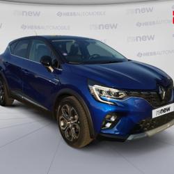 Renault Captur 1.3 TCe 140ch FAP Intens EDC -21 occasion - Schweighouse-sur-Moder - photo 3/26