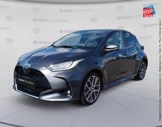 Toyota Yaris Forbach