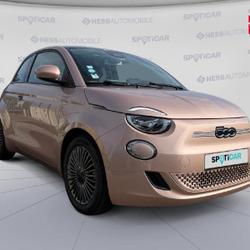 Fiat 500 II e 118ch Ic&ocirc;ne Bischheim