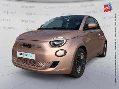 Fiat 500 II - e 118ch Icône - 11 799 €
