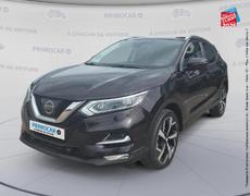 Nissan Qashqai Illange