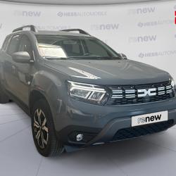Dacia Duster 1.5 Blue dCi 115ch  Journey 4x2 S&eacute;lestat