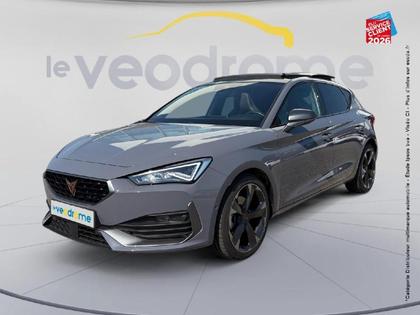 Cupra Leon - 1.5 eTSI Hybrid 150ch V DSG7 - 26 499 €