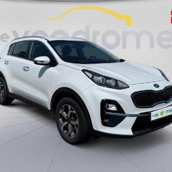 Kia Sportage 1.6 CRDi 136ch ISG Active 4x2 Illzach