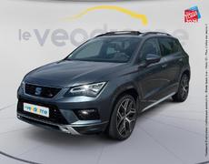Seat Ateca - 2.0 TDI 150ch Start&Stop  FR DSG - 23 299 €