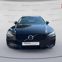 Volvo V60 T6 AWD 253+87ch R-Design Geartronic 8 Reims