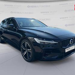 Volvo V60 T6 AWD 253+87ch R-Design Geartronic 8 Reims